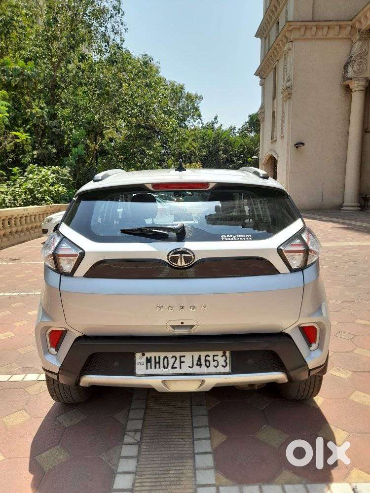 Tata Nexon 1.2 Revotron Xz Plus, 2020, Petrol