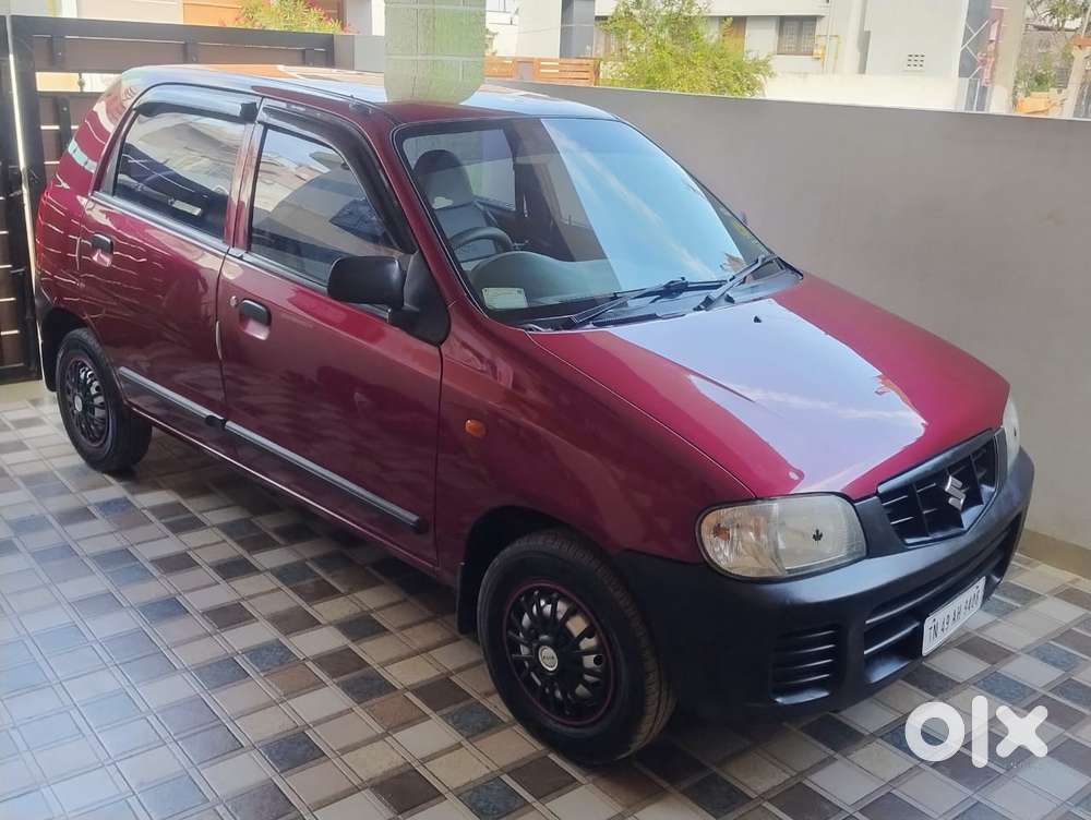 Maruti Suzuki Alto