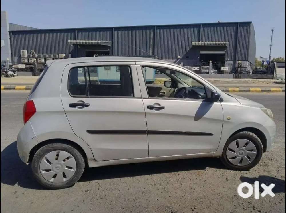Maruti Suzuki Celerio 2016