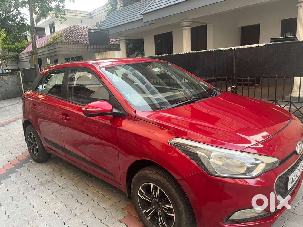 2015 Hyundai Elite I20 Manual Petrol