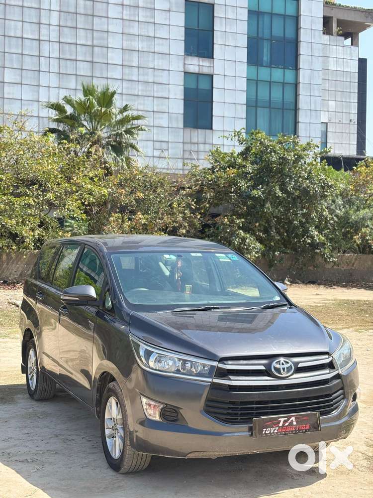 Toyota Innova Crysta 2.4 G Plus Mt, 2019, Diesel