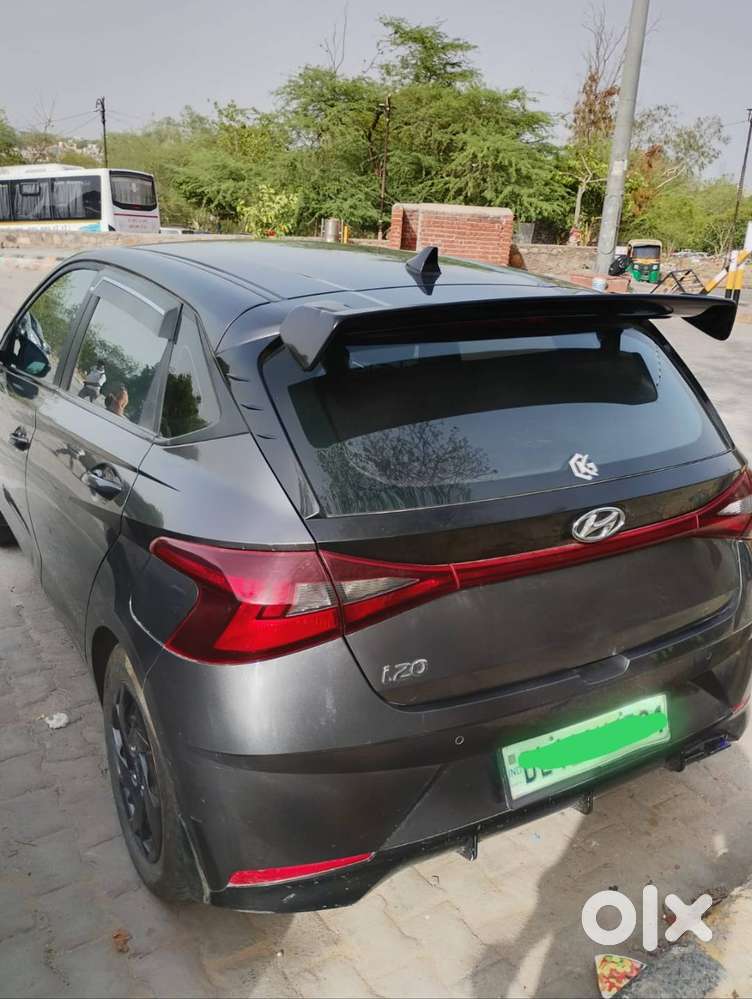Hyundai New I20 2023 Cng & Hybrids Well Maintained