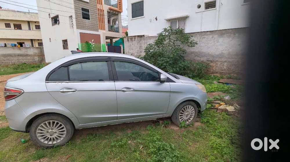 Tata Zest Diesel Car 2014