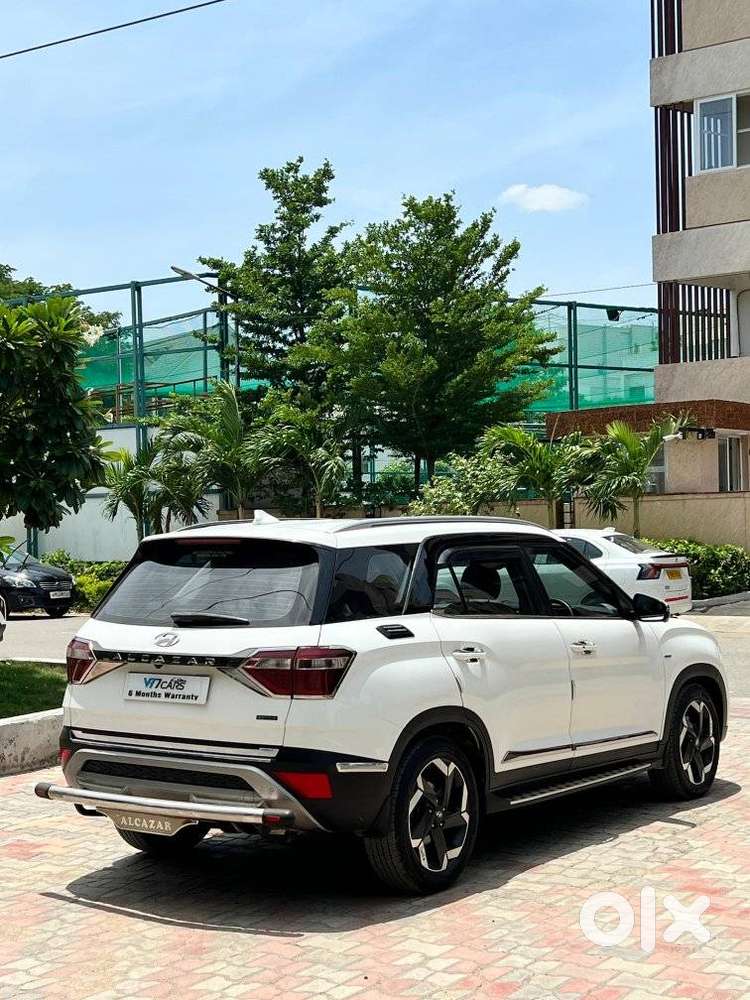 Hyundai Alcazar 1.5 Signature (o) Diesel At 7 Str, 2023, Diesel