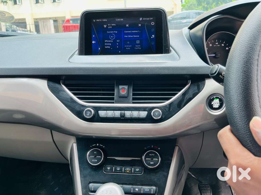 Tata Nexon 1.2 Revotron Xz Plus, 2019, Petrol