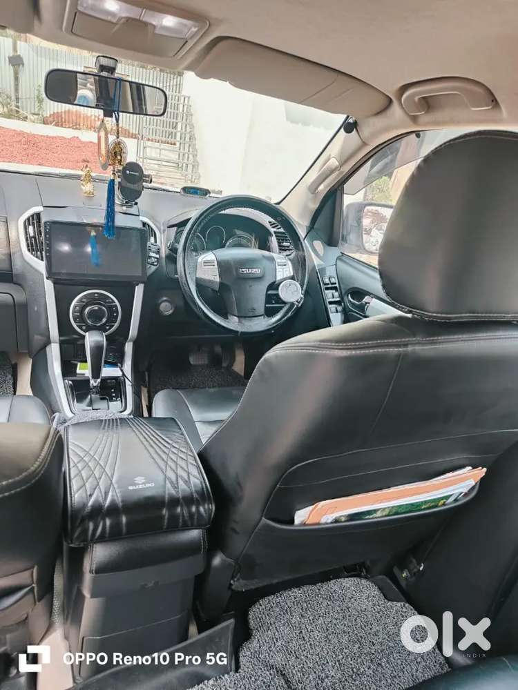 Isuzu Mu-x Diesel 2019 Bs4