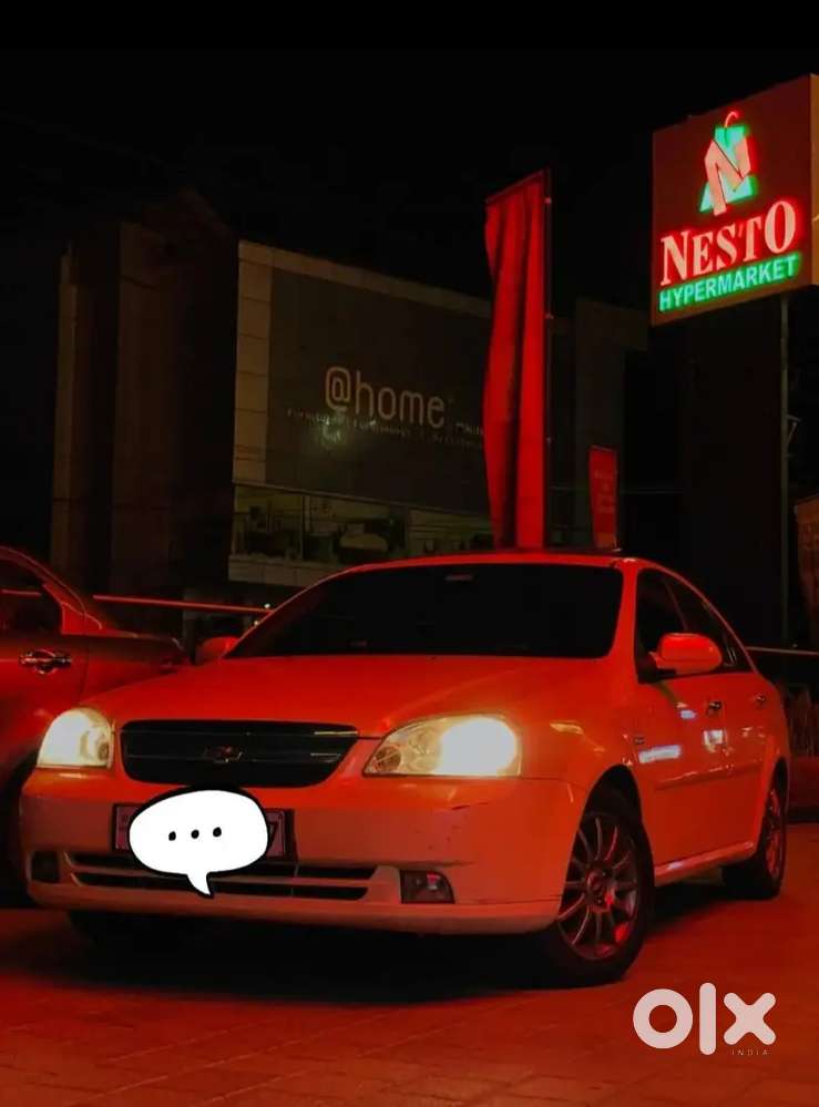 Chevrolet Optra 1.6 Manual 2007.
