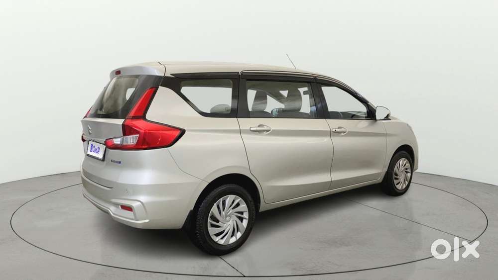 Maruti Suzuki Ertiga 2018-2022 1.4 Vxi Shvs At, 2021, Petrol