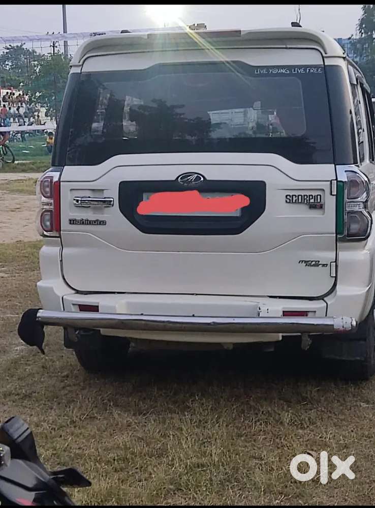 Mahindra Scorpio Diesel 2015