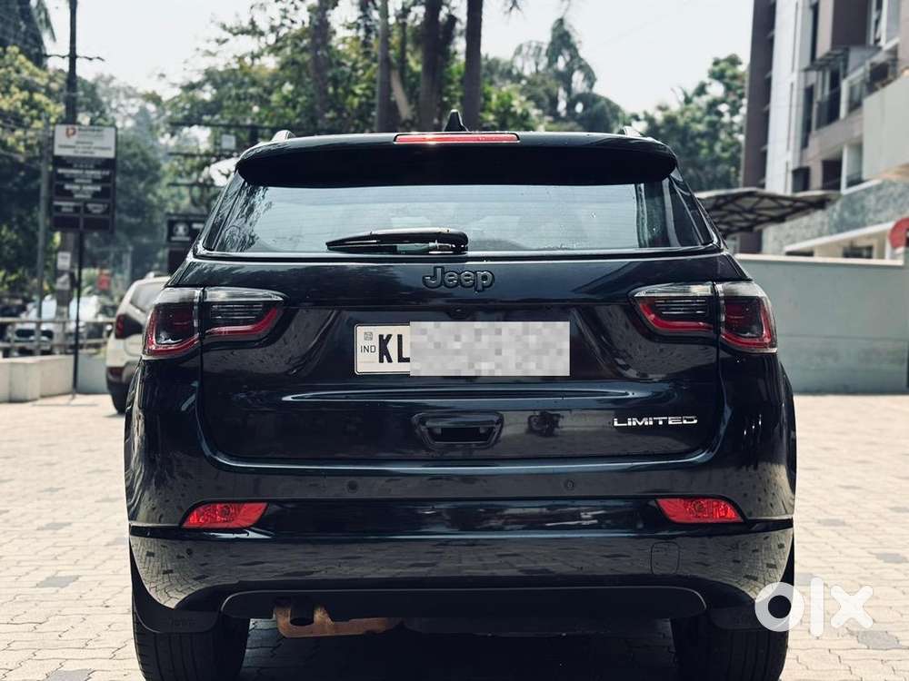 Jeep Compass 2021 Diesel 46000 Km Driven