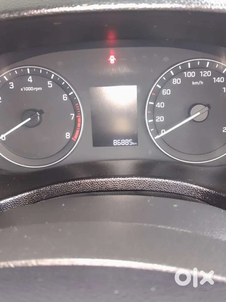 Hyundai Creta 1.6 Sx 2020