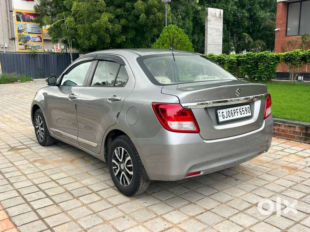 Maruti Suzuki Dzire 1.2 Vxi, 2021, Cng & Hybrids