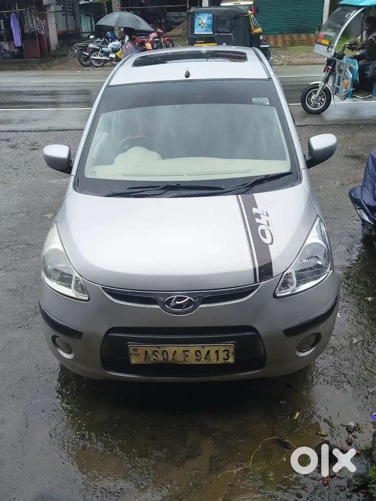 Hyundai I10 2009 Petrol 90000 Km Driven