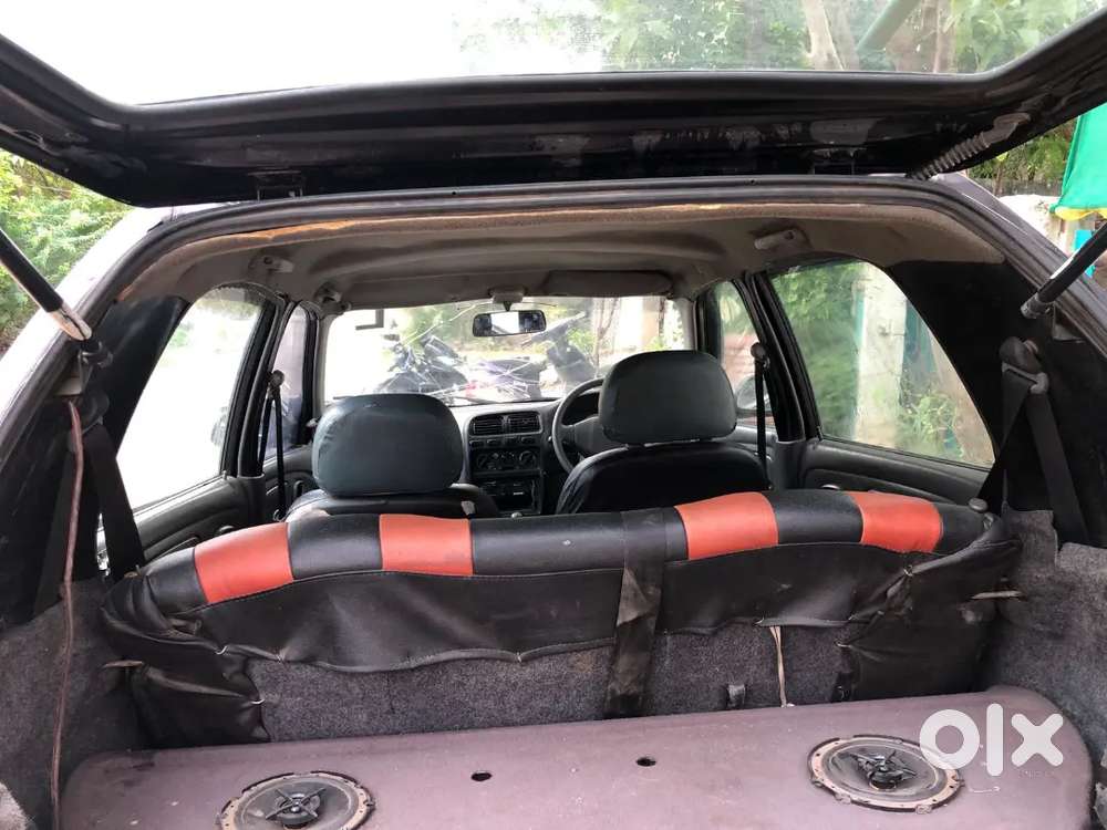 Maruti Suzuki Alto 2006, 2nd Owner