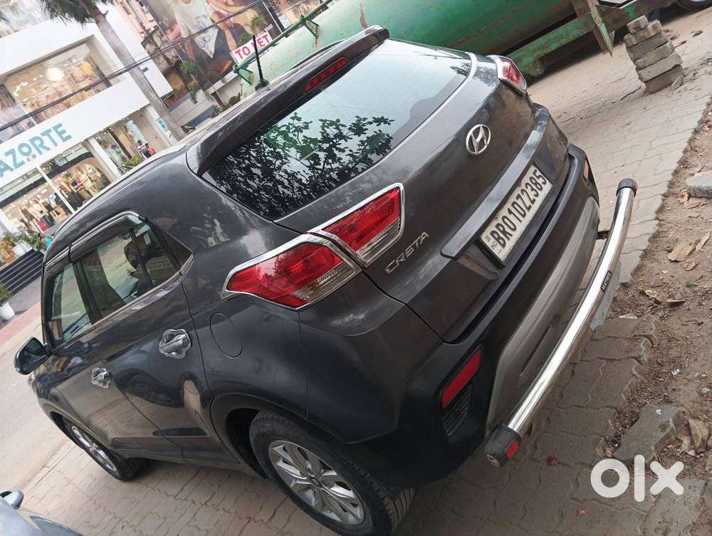 Hyundai Creta 1.4 S, 2018, Diesel