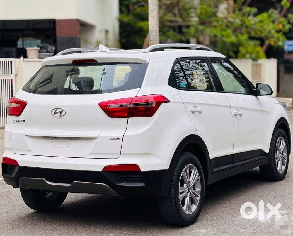 Hyundai Creta 1.4 S, 2017, Diesel