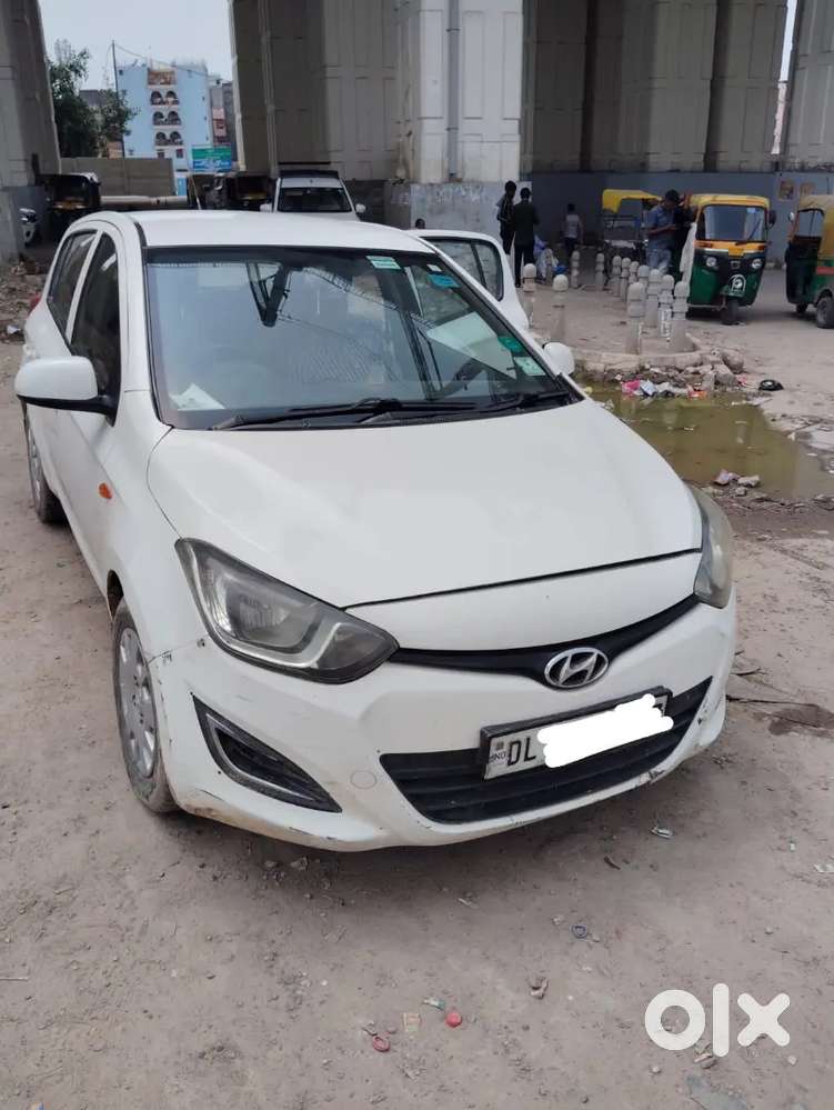 Hyundai I20 1.2 Magna 2012