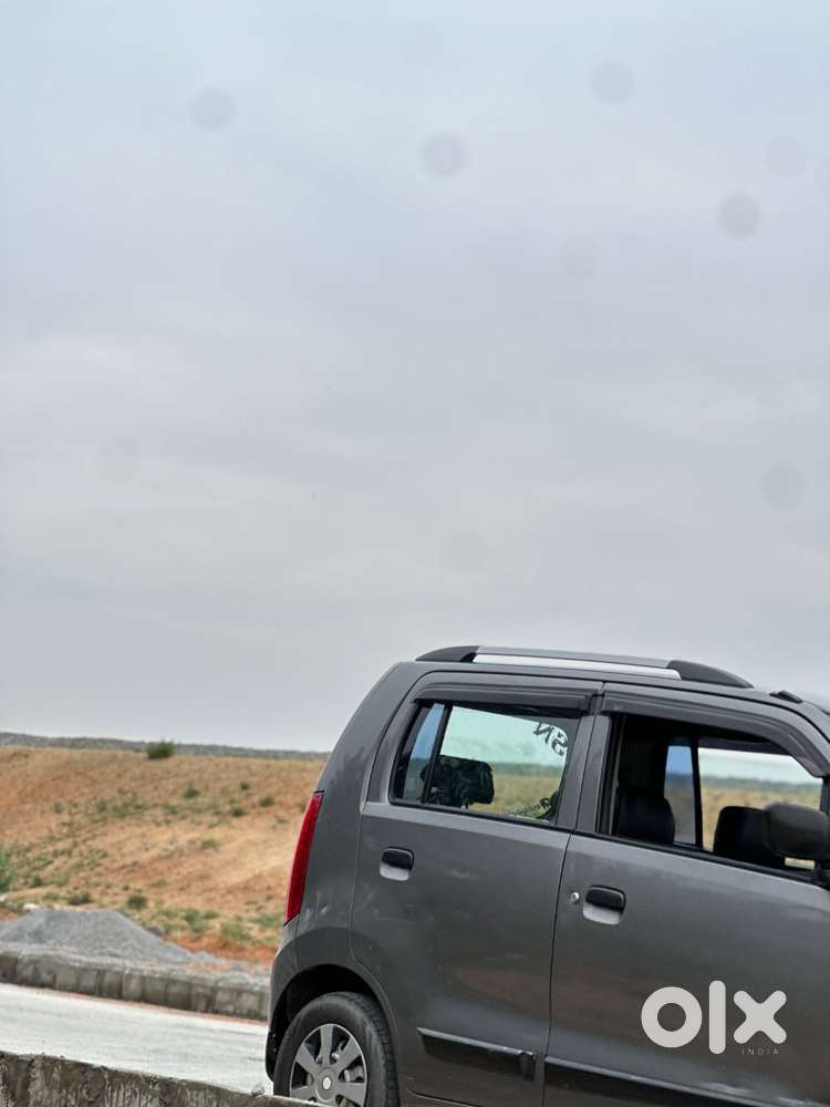 Maruti Suzuki Wagon R 2010 Petrol