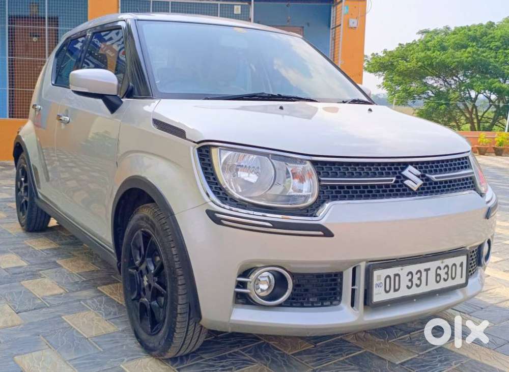 Maruti Suzuki Ignis 1.2 Zeta, 2018, Petrol