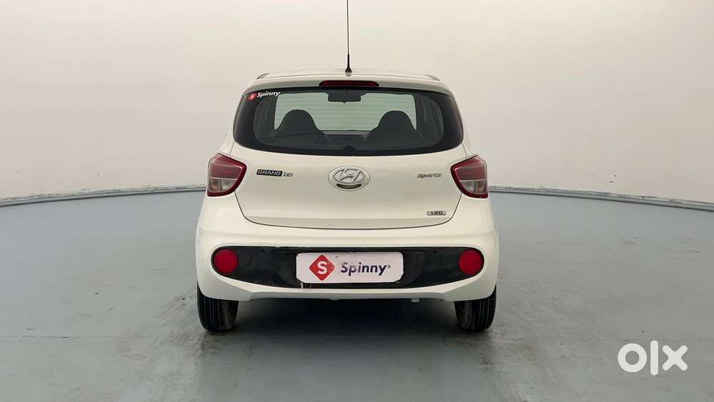 Hyundai Grand I10 1.2 Crdi Sportz Option, 2017, Diesel