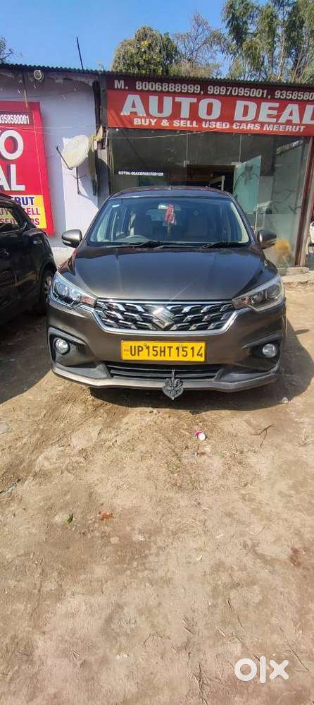 Maruti Suzuki Ertiga Zxi (o) Cng [2022-2023], 2024, Cng & Hybrids