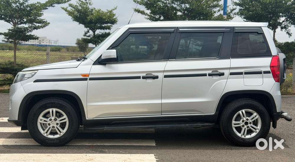 Mahindra Bolero Neo N10 (o), 2022, Diesel