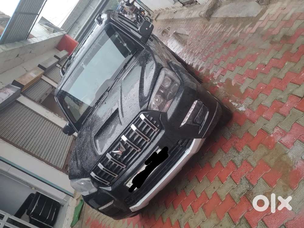 Scorpio Classic S9  Sep. 2022, New Like Car ,all Original