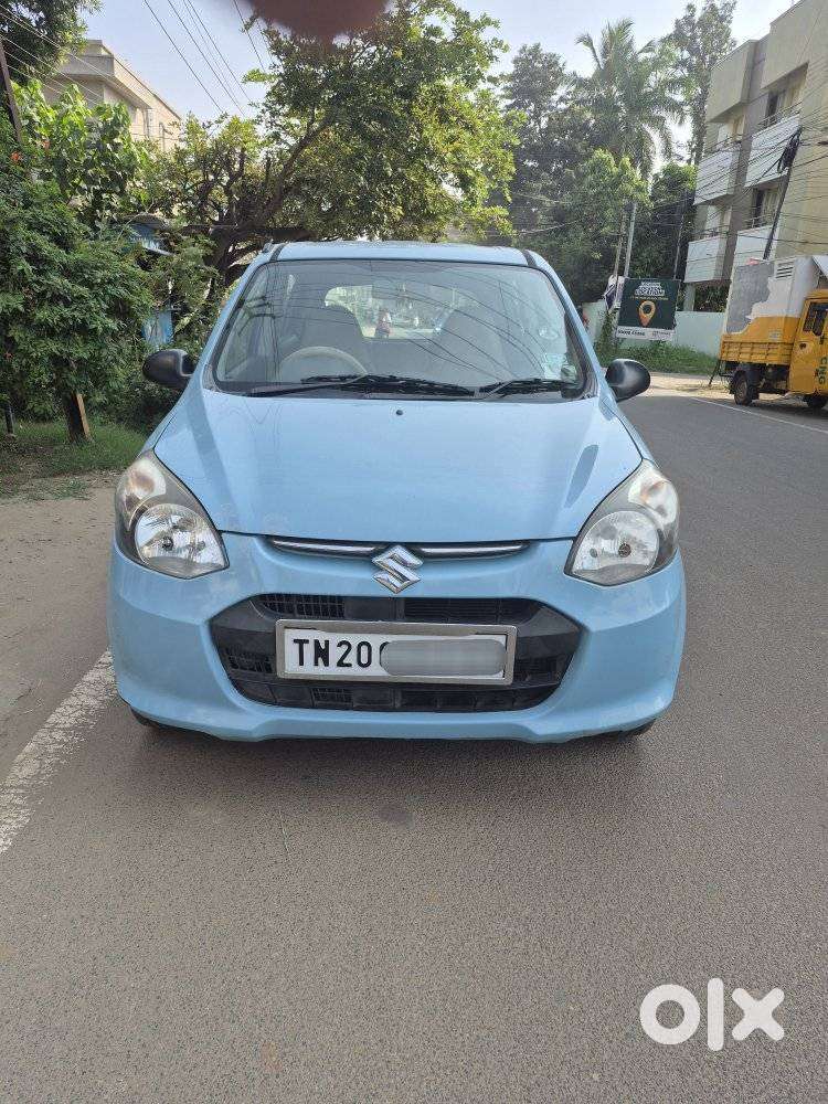 Maruti Suzuki Alto 800 Lxi, 2012, Petrol