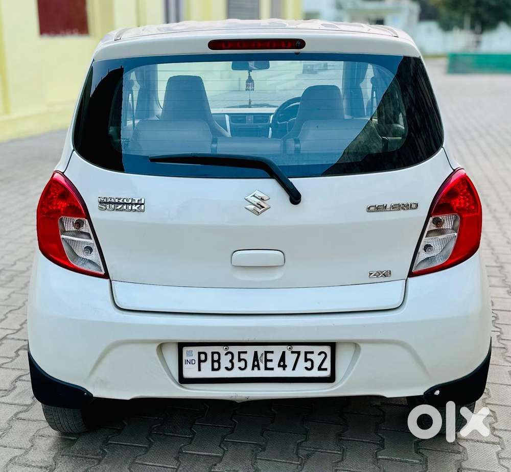 Maruti Suzuki Celerio Zxi, 2019, Petrol