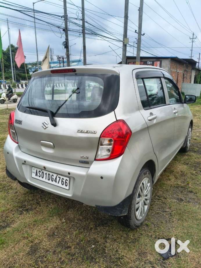 Maruti Suzuki Celerio Zxi Optional, 2017, Petrol