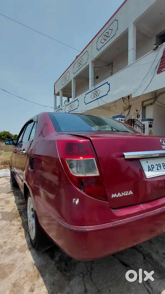 Tata Manza 2012 Diesel 175000 Km Driven