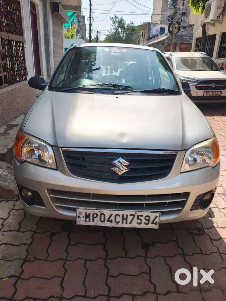 Maruti Suzuki Alto K10