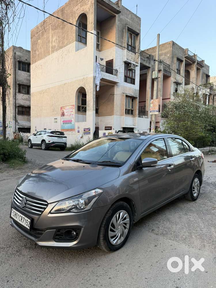 Maruti Suzuki Ciaz 2014-2017 Vdi Plus Shvs, 2016, Diesel