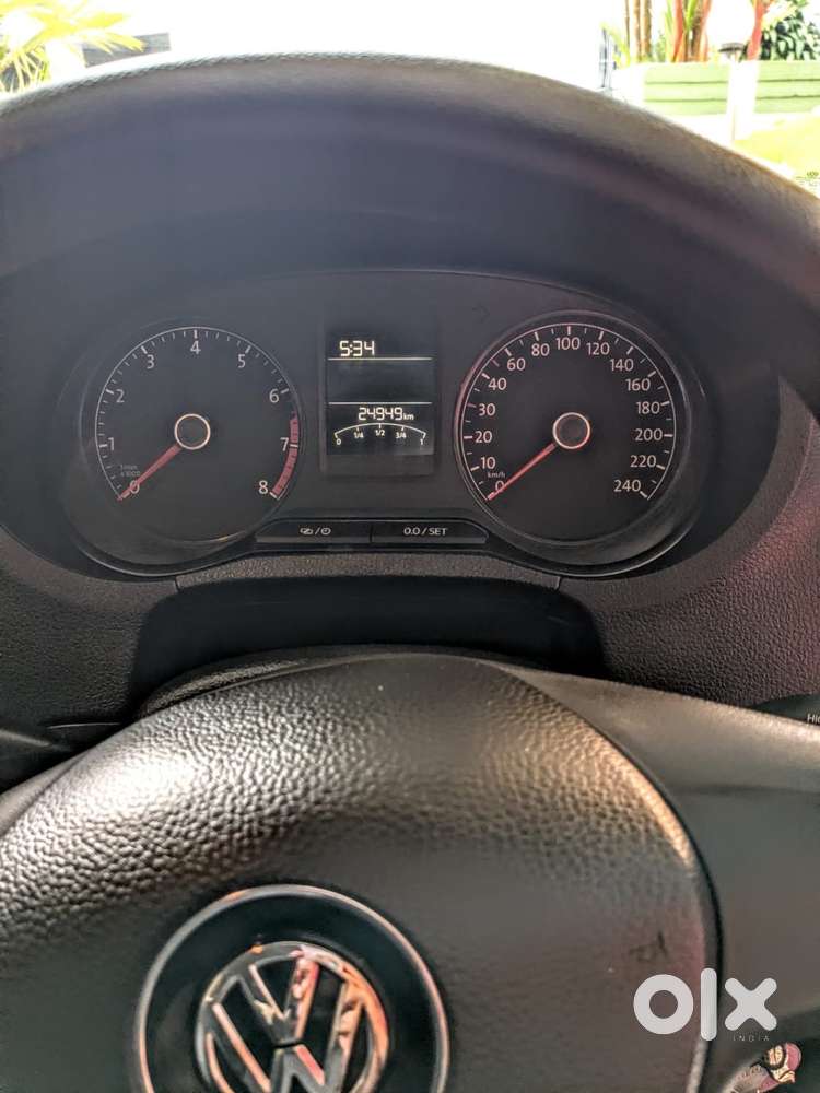 Vw Polo Comfortline 1.0 Mpi Petrol