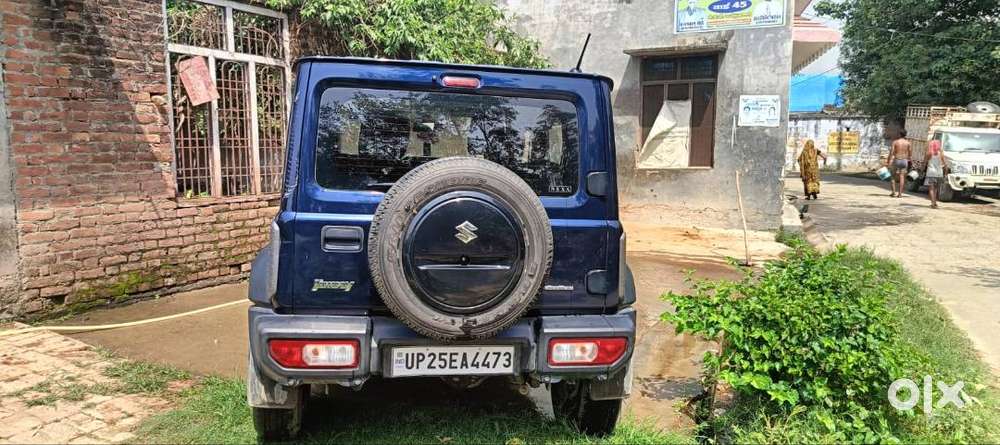 Maruti Suzuki Zimni 2023