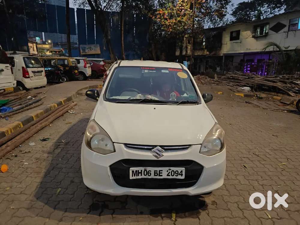 Maruti Suzuki Alto 2012
