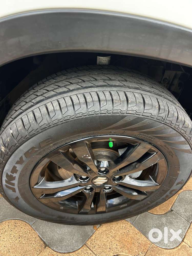 Maruti Suzuki Brezza Zdi Plus, 2018, Diesel