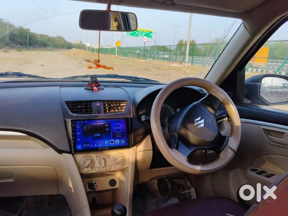 Maruti Suzuki Swift Dzire Tour 2018