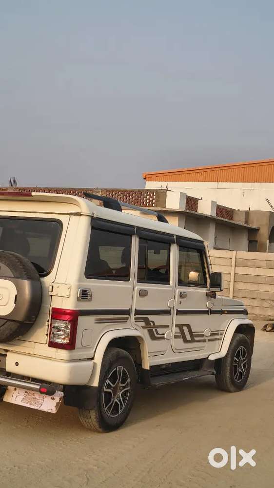 Mahindra Be 6 2022 Diesel Well Maintained