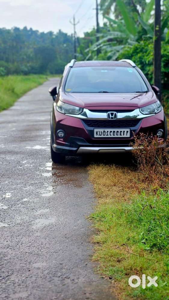 Honda Wr-v Diesel 2017 Year