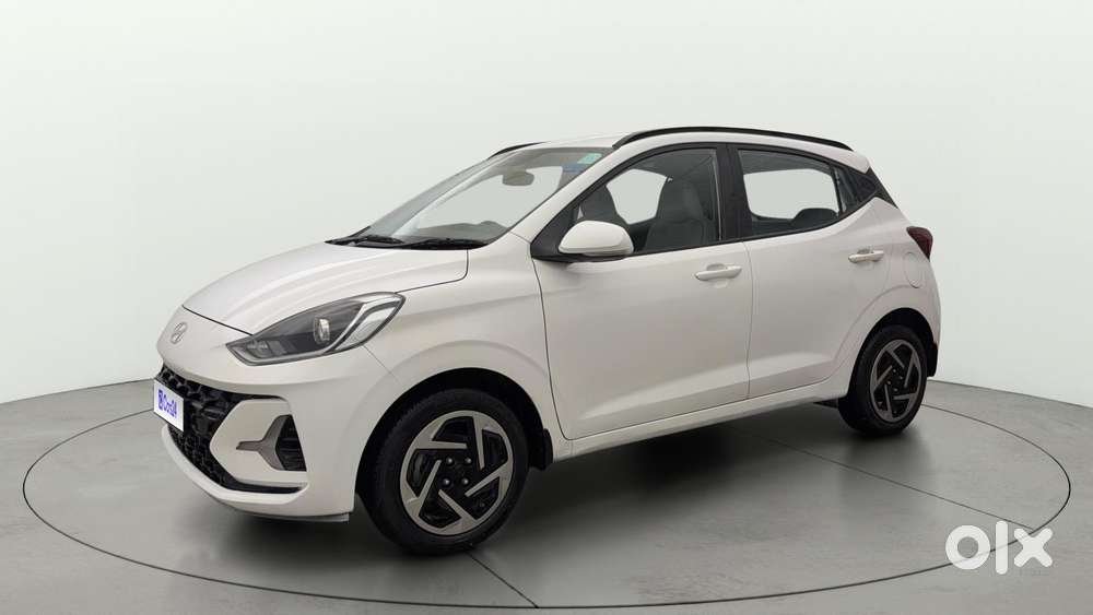 Hyundai Grand I10 Nios Sportz 1.2 Kappa Vtvt, 2023, Petrol