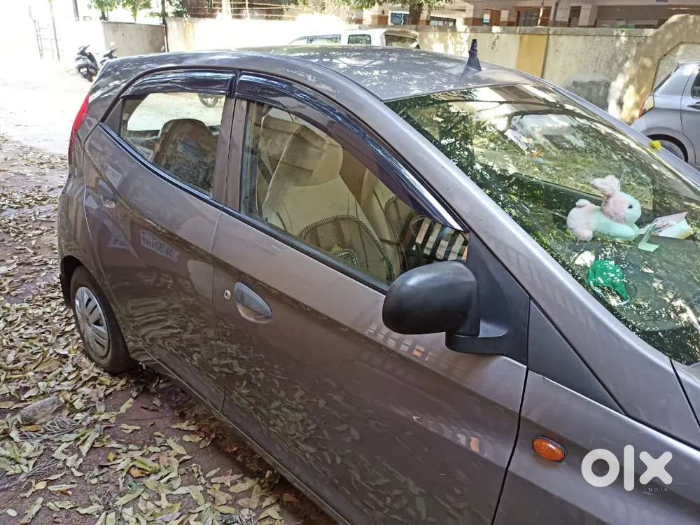 Hyundai Eon Era Petrol 2012