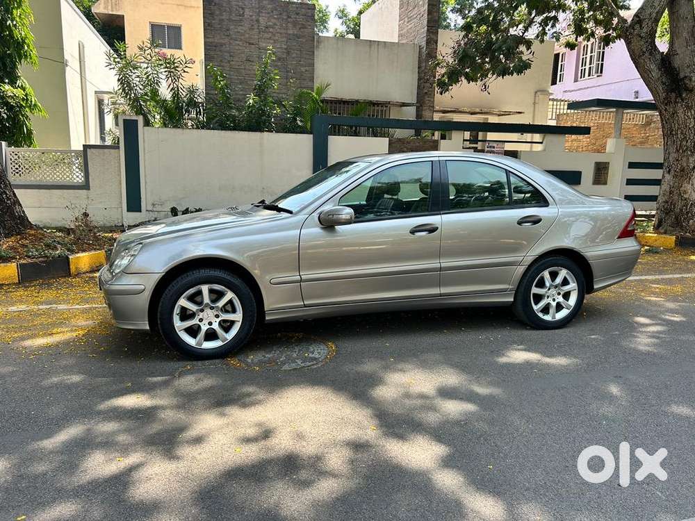 Mercedes-benz C-class 2006 Diesel Well Maintained