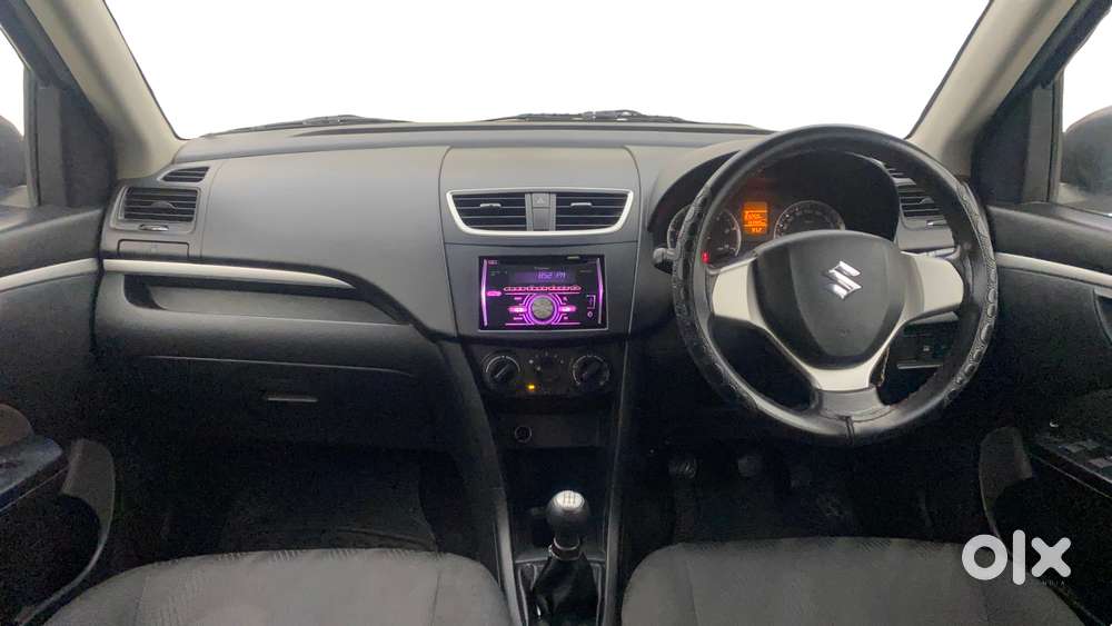 Maruti Suzuki Swift