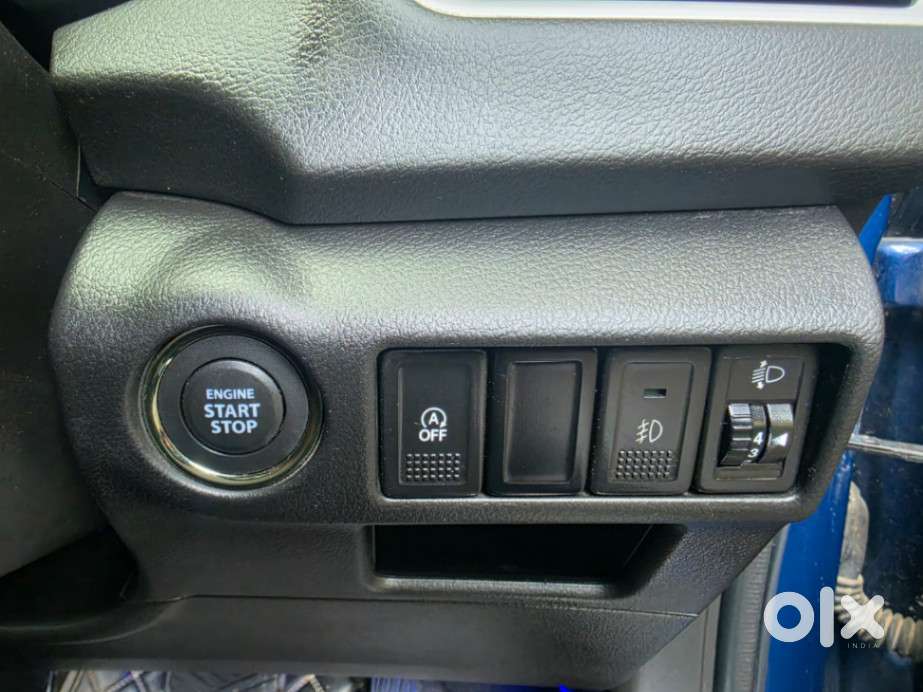 Maruti Suzuki S-cross 1.5 Zeta At, 2022, Petrol
