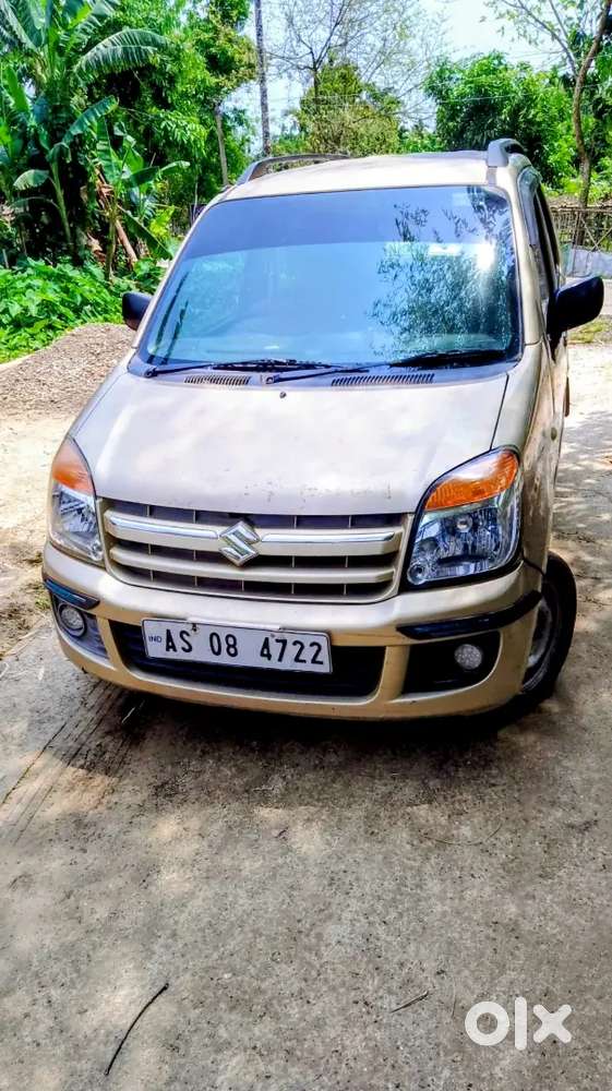 Maruti Suzuki Wagon R 2007 Petrol 85 Km Driven Good Condition