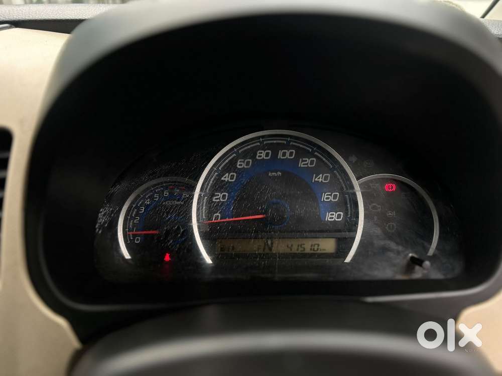 Maruti Suzuki Wagon R Amt Vxi, 2018, Petrol