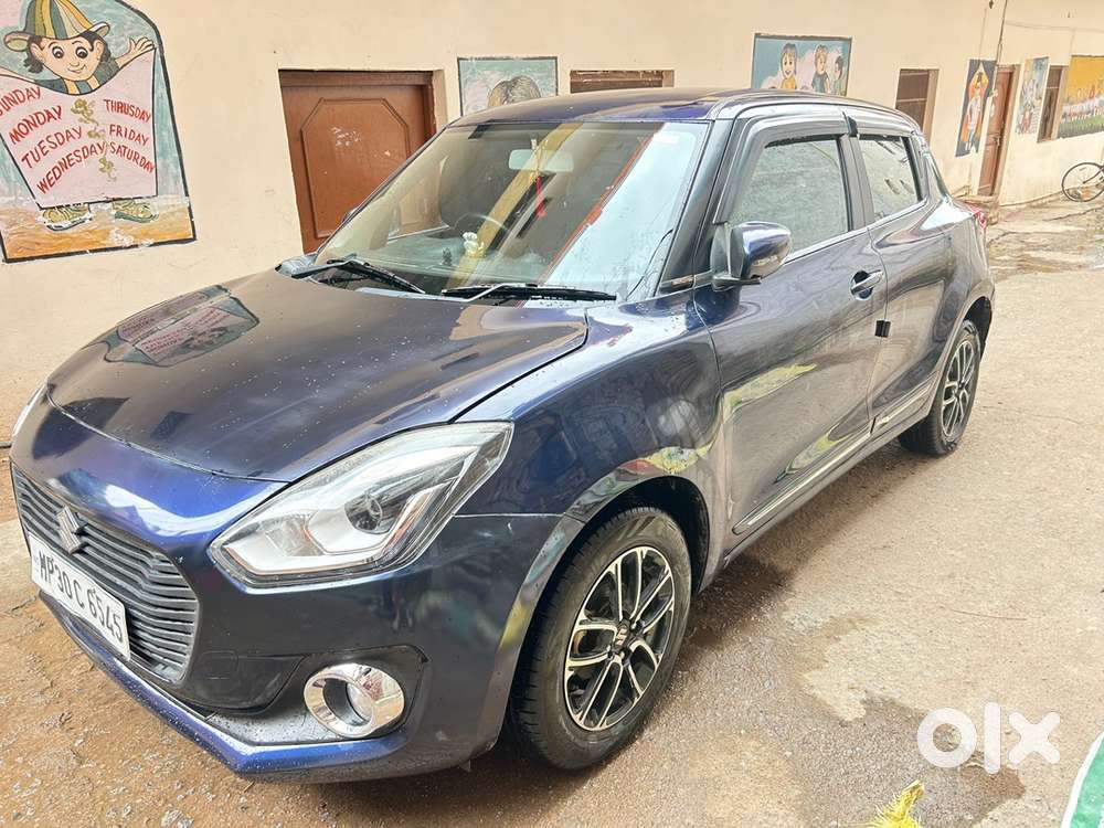Swift 2019 Maruti Petrol Manual