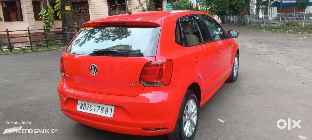 Volkswagen Polo 2013-2015 1.5 Tdi Comfortline, 2015, Diesel