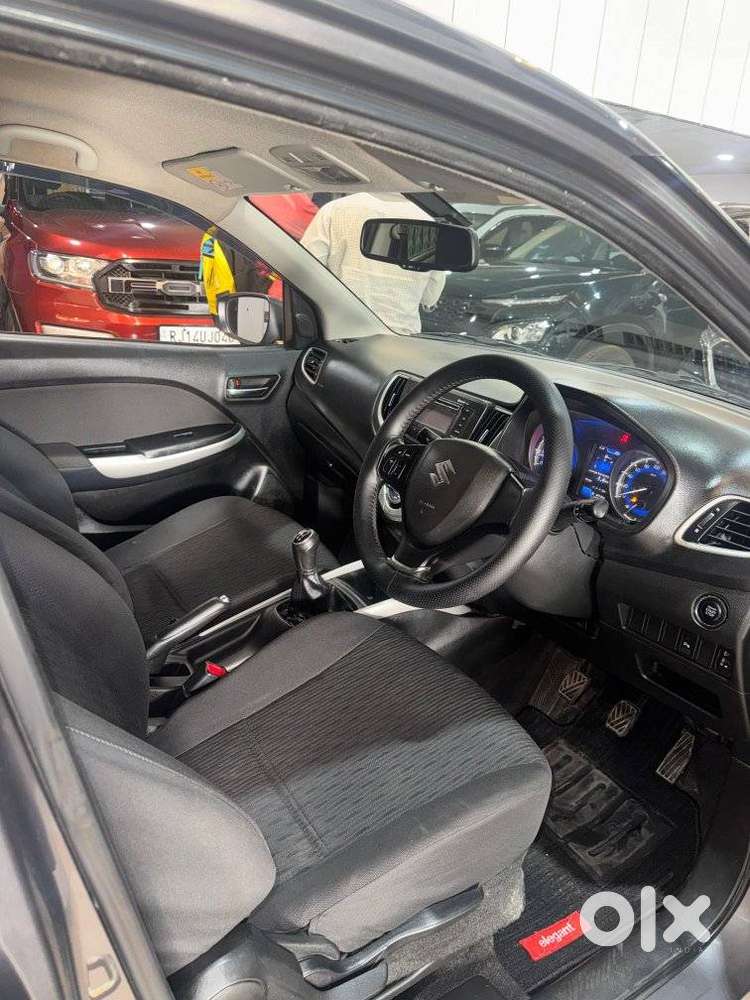Maruti Suzuki Baleno Zeta, 2018, Petrol